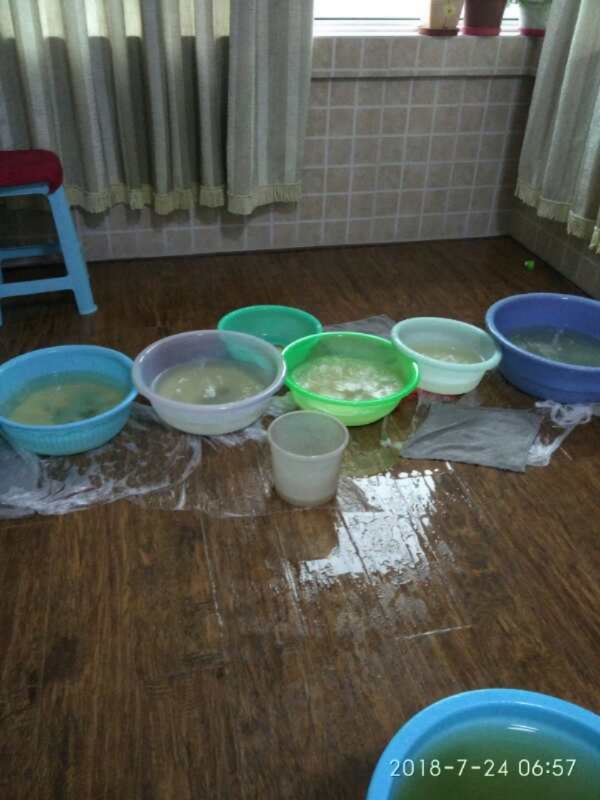 靖州如何判断家里漏水