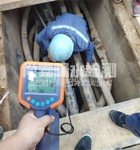 靖州管线探测服务